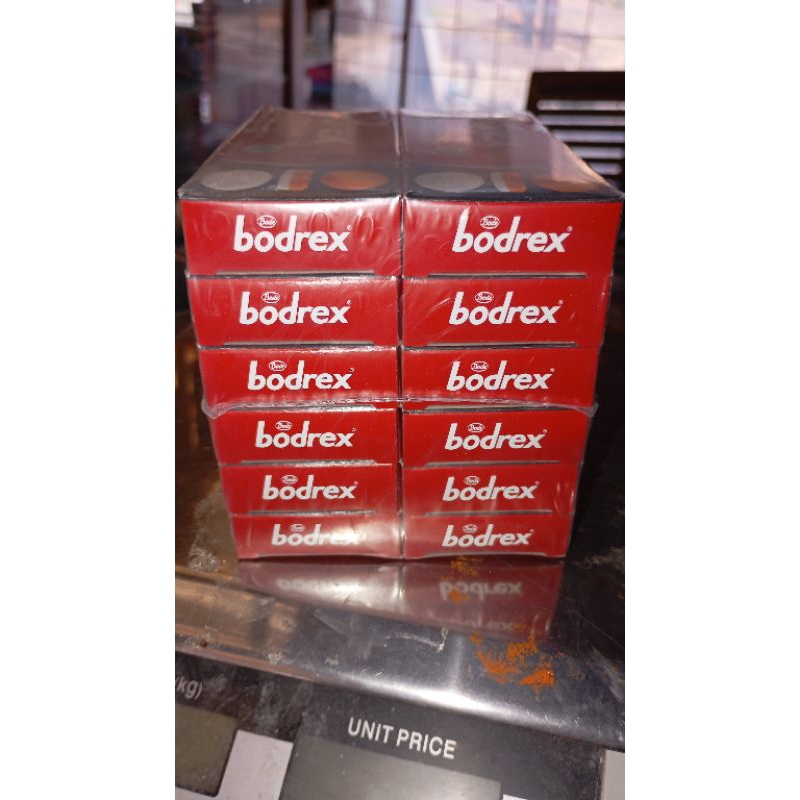 bodrex 1 pak