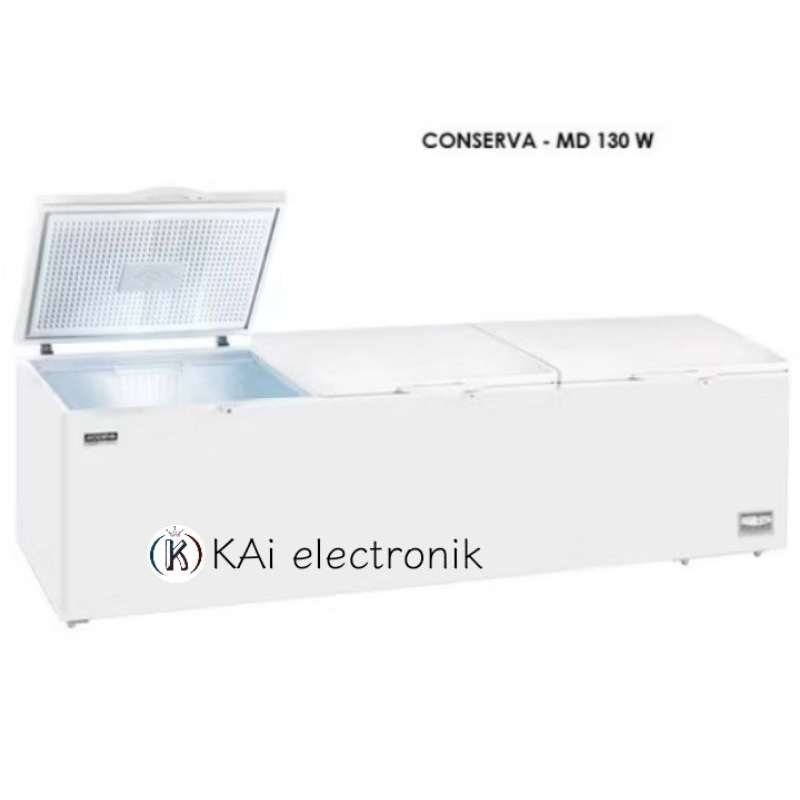 chest freezer MODENA 1300 liter MD130 W