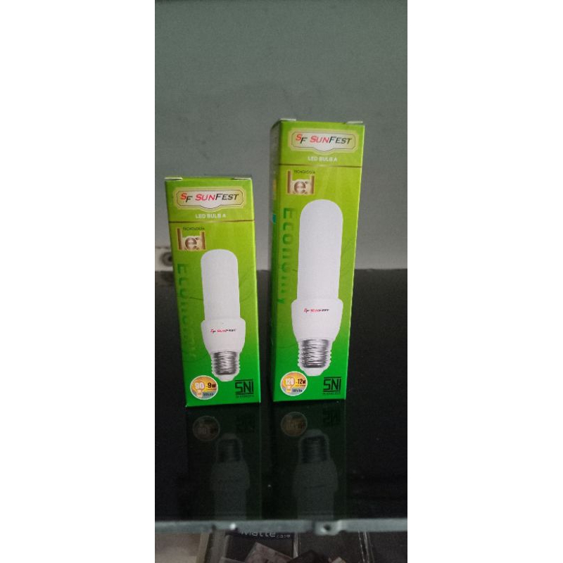 Lampu sunfest/Lampu LED/Lampu 9 watt dan 12 watt