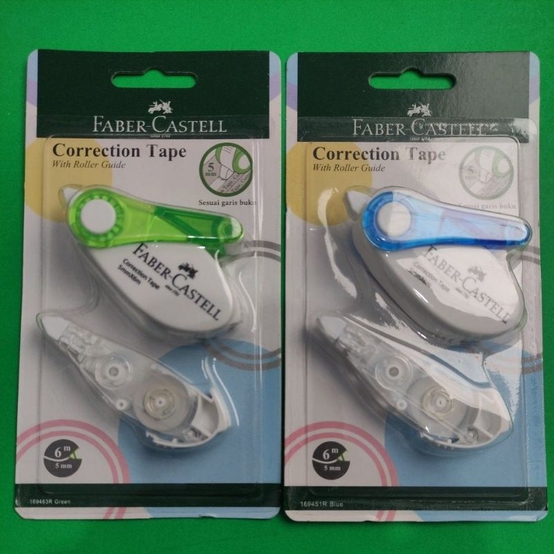 

Correction Tape SR 506 Faber Castell
