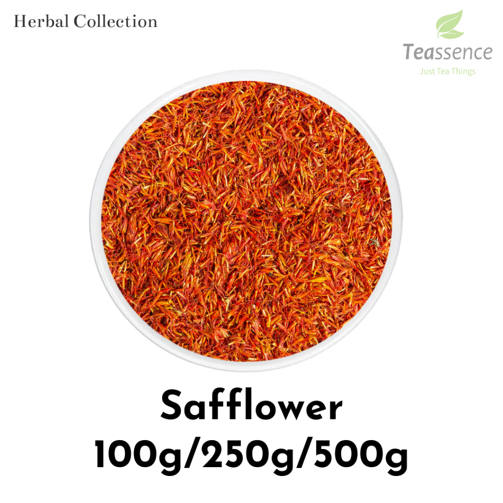 

Safflower Tea / Hong Hua Tea Premium 100g/250g/500g