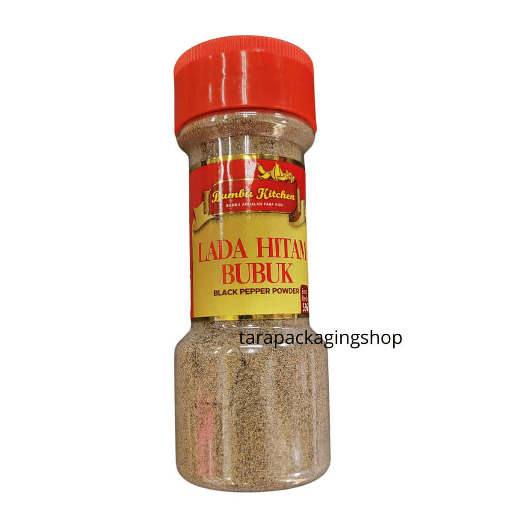 

LADA HITAM BUBUK BOTOL 55G