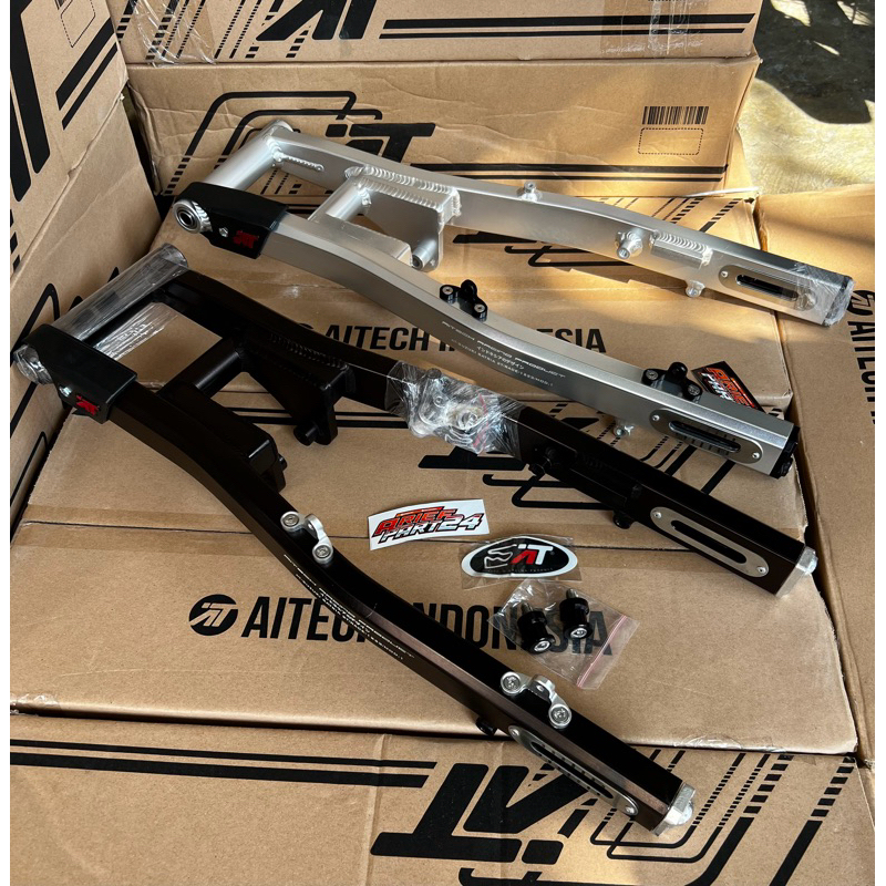 Swing Arm Satria 2 Tak, Satria Hiu, Satria Lumba Daily Harian Aitech original
