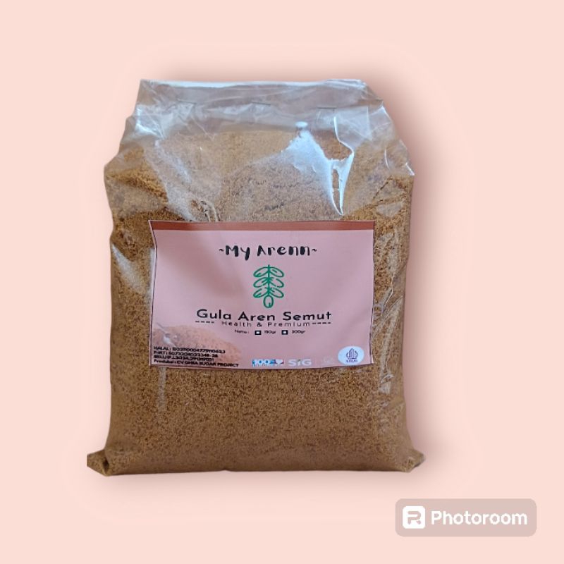 

Gula Aren Semut Premium 1kg
