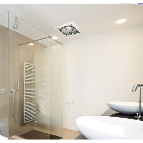 Ceiling Ventilating Fan TGU PANASONIC Plafon Kipas / Hexos Fan Plafon 8 inch | 10 inch