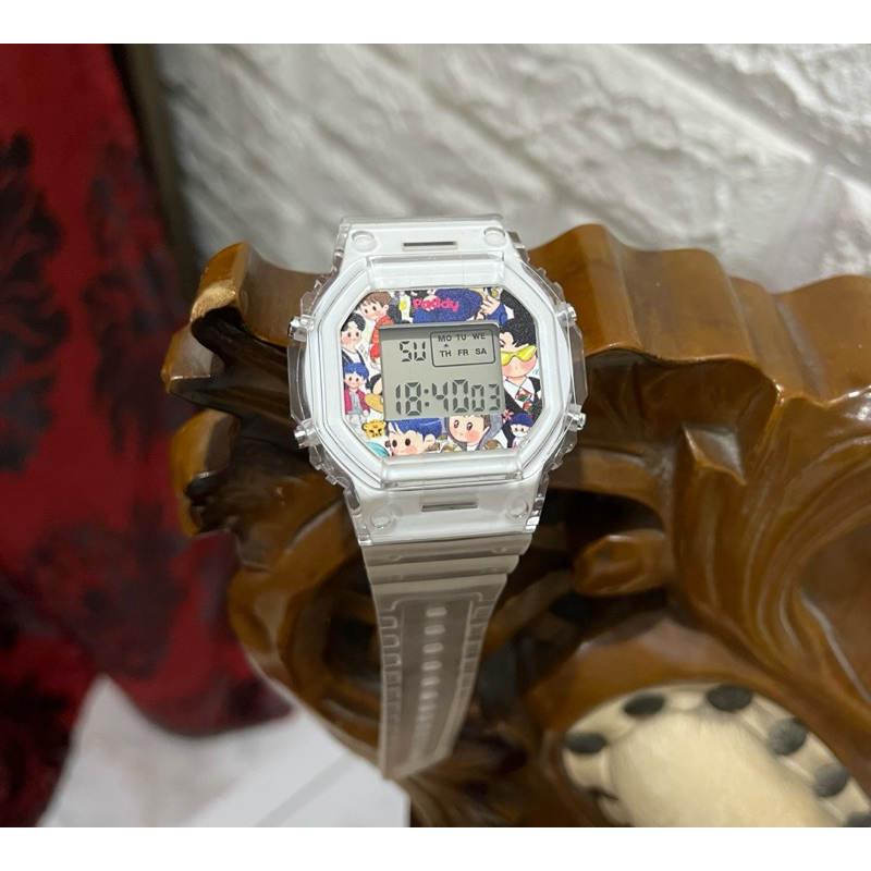 Paddywatch White G Series (Preloved)