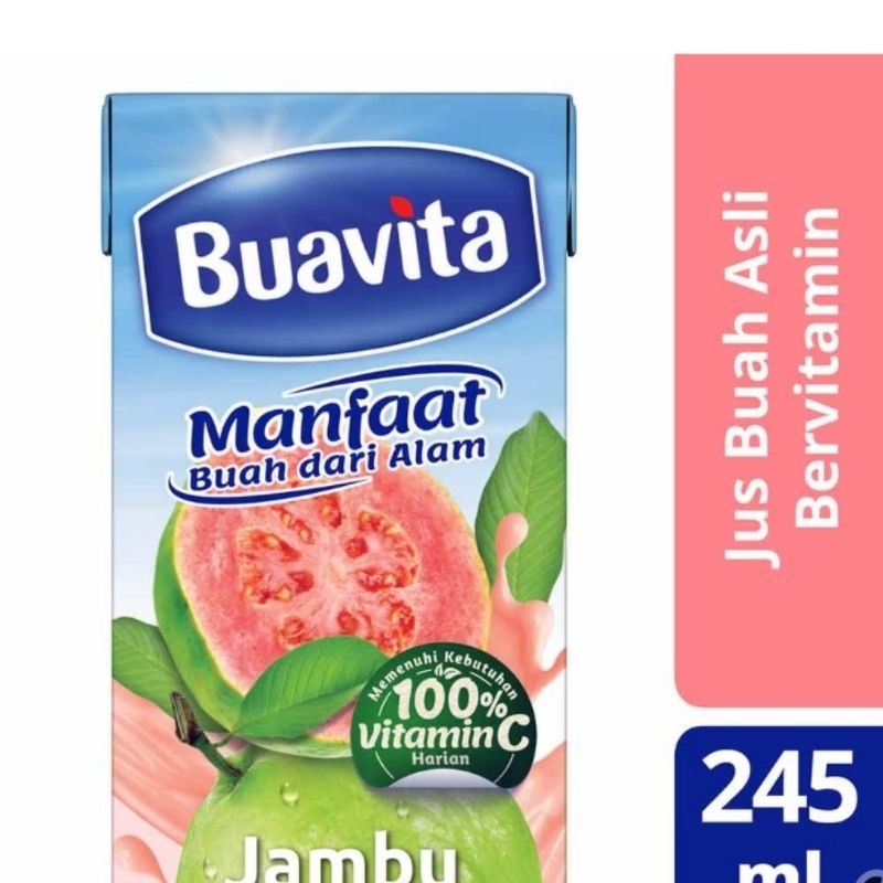 

Buavita 245ml 1 dus