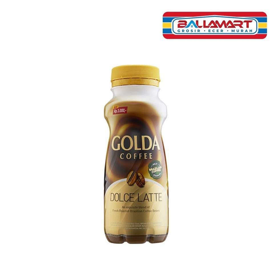 

Golda dolce latte 200ml