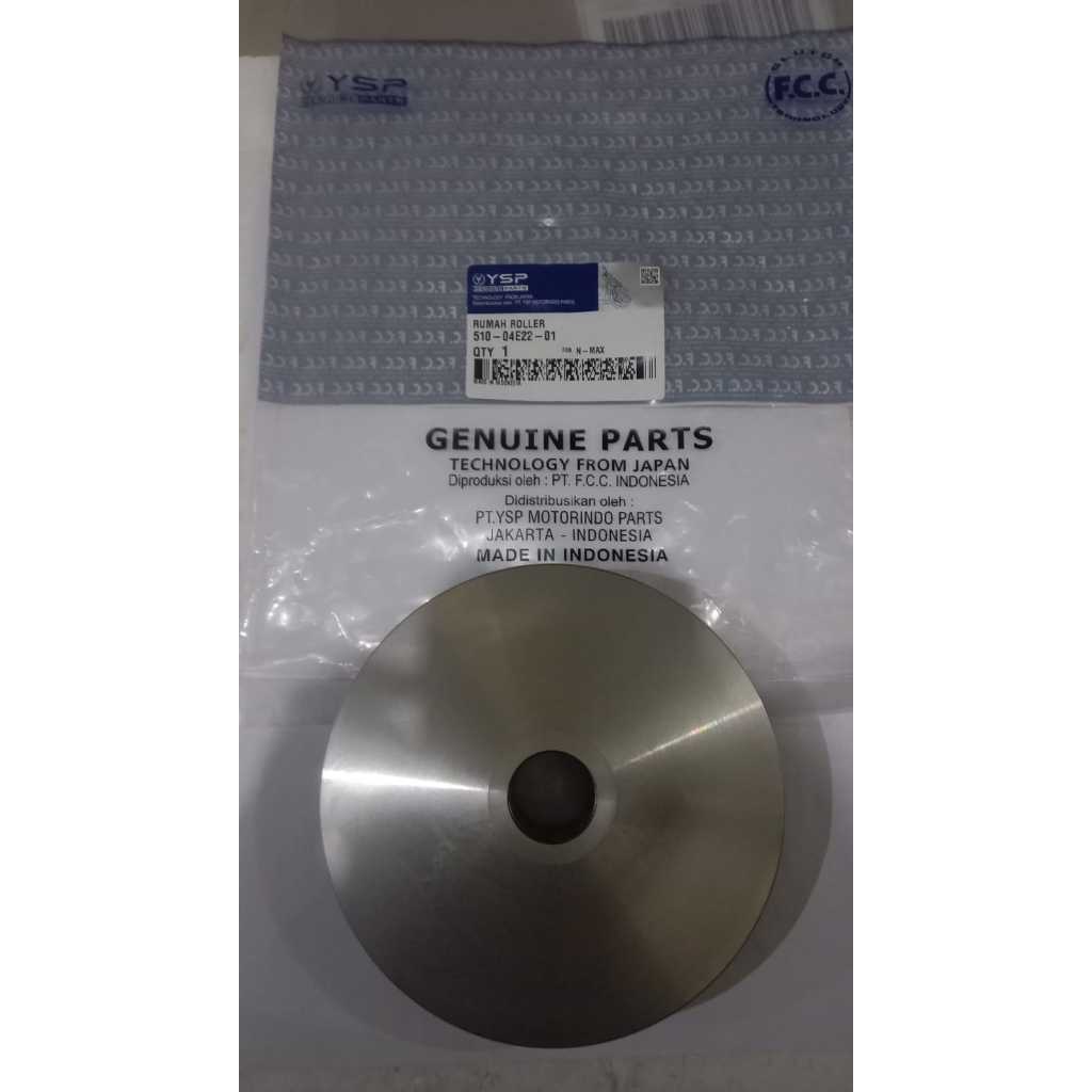 RUMAH ROLLER ONLY NMAX FCC