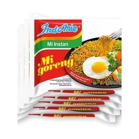 

Indomie Goreng 69 gr