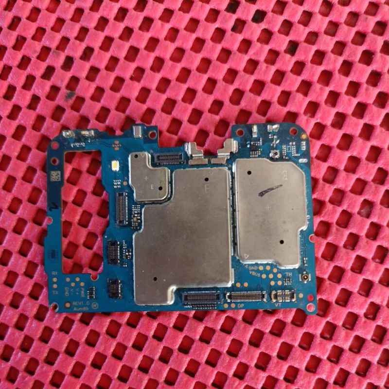 Mesin Samsung A03S matot