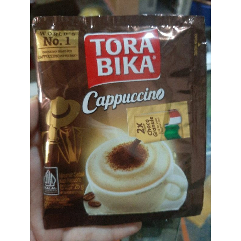 

torabika capucino