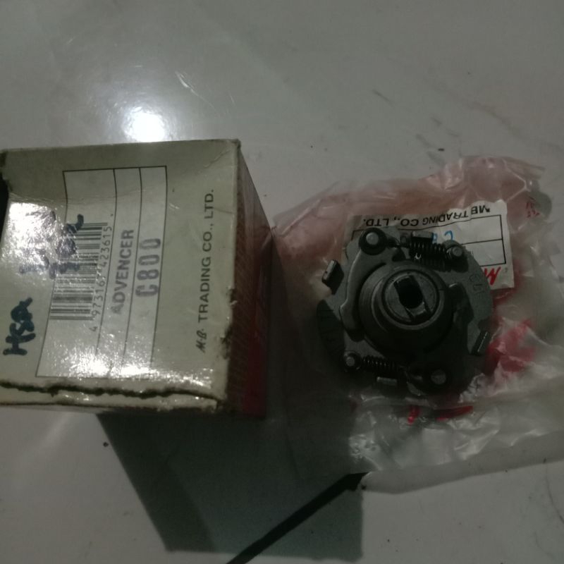 advancer otomatis platina c800