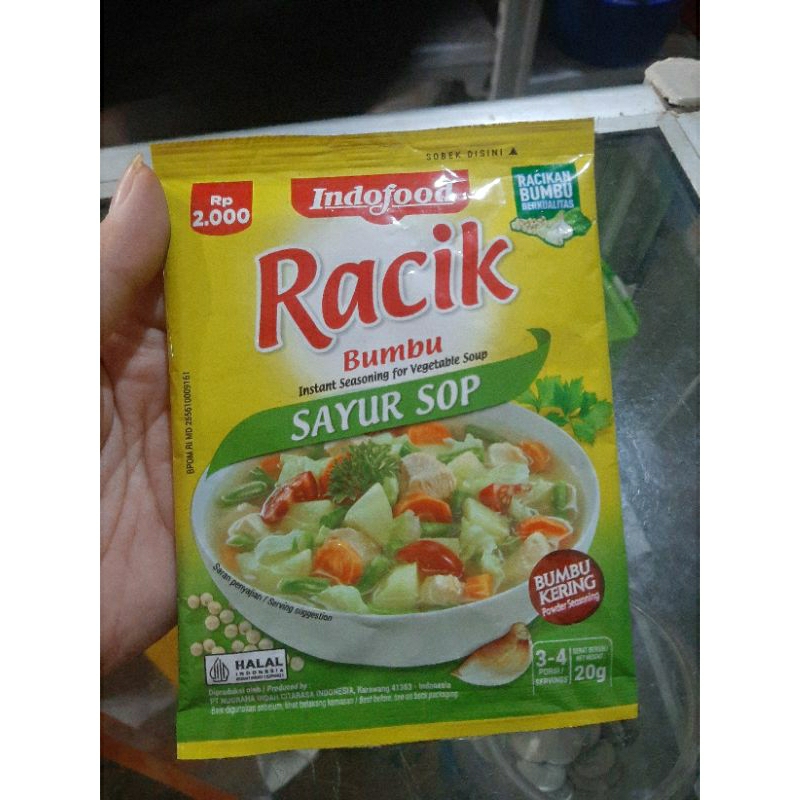 

bumbu racik
