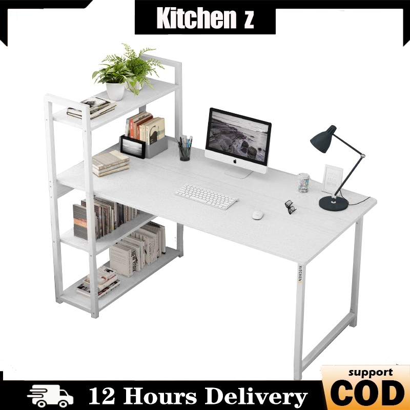 KichenZ Meja Komputer / Rak Multifungsi