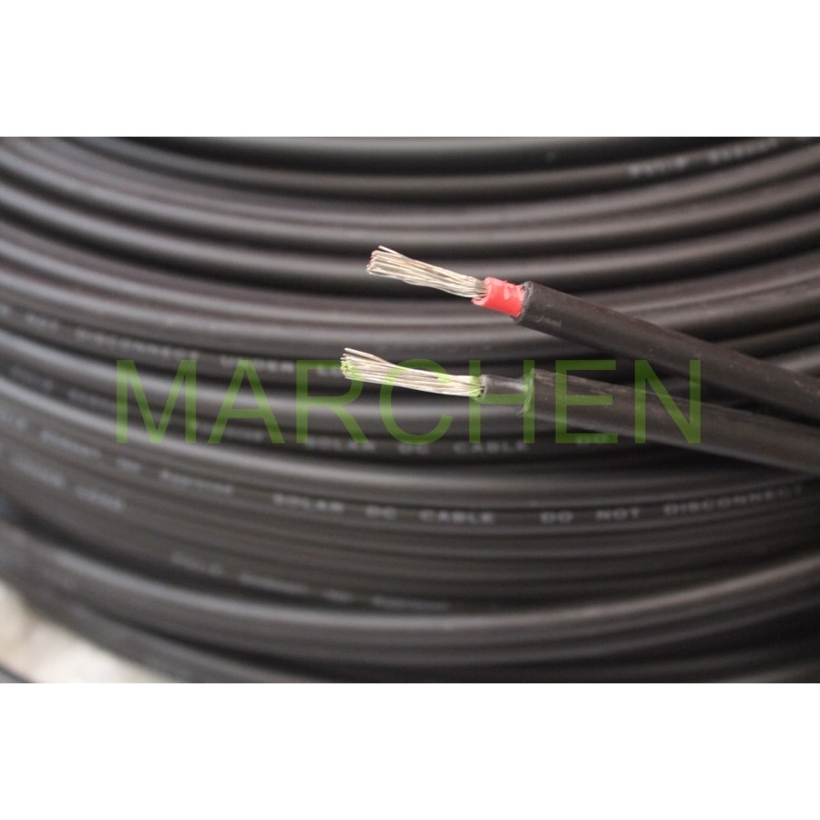 KABEL PV-1F PV 1F KABEL PV1F SOLAR PANEL SURYA 2x4 4mm