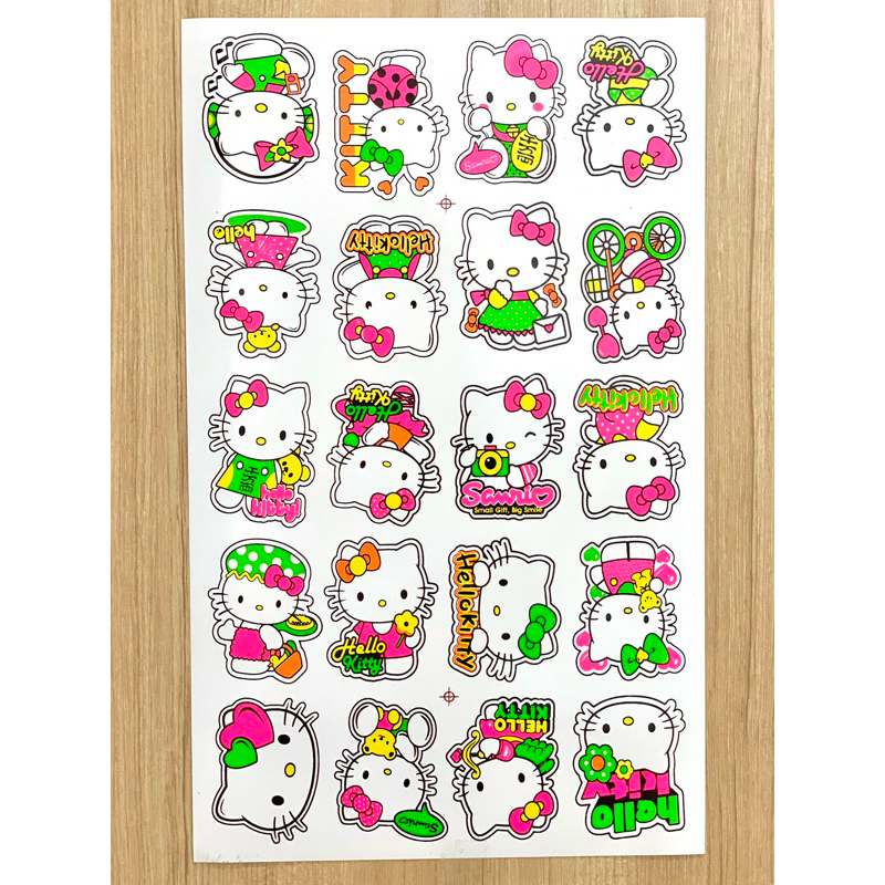 

Stiker Graftac Hello Kitty Mini / Stiker Motor / Stiker Mobil / Murah Meriah