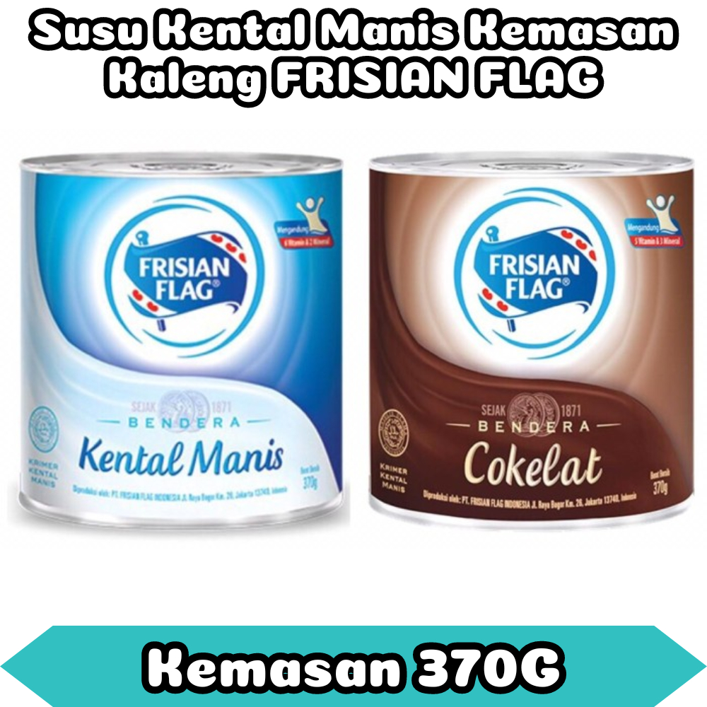 

Jual Susu Kental Manis Kemasan kaleng 370g | SEDAPMALAMACC