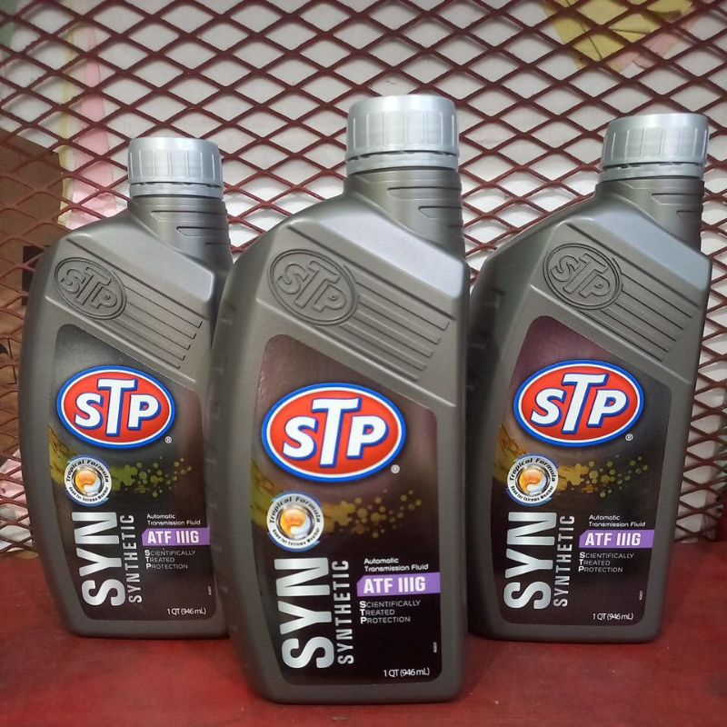 STP Synthetic ATF IIIG 946mL