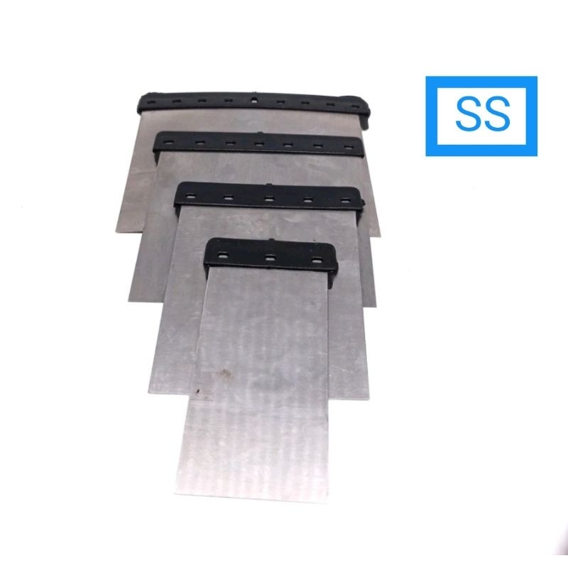 SS kape set scrap kape plat set