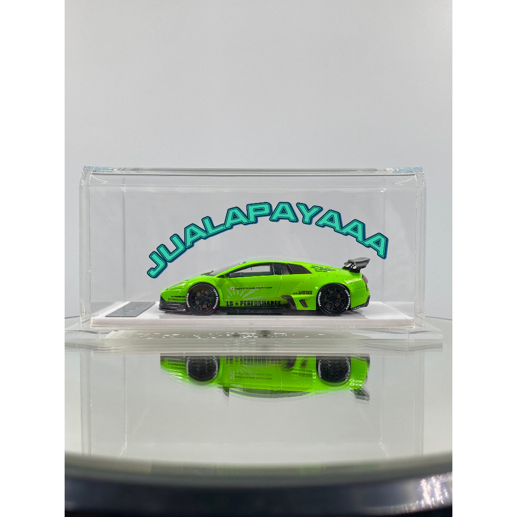 LB PERFORMANCE LAMBO MURCIELAGO LBWK LIMITED EDITION LIBERTY WALK LAMBORGHINI MURCIELAGO LIMITED EDI