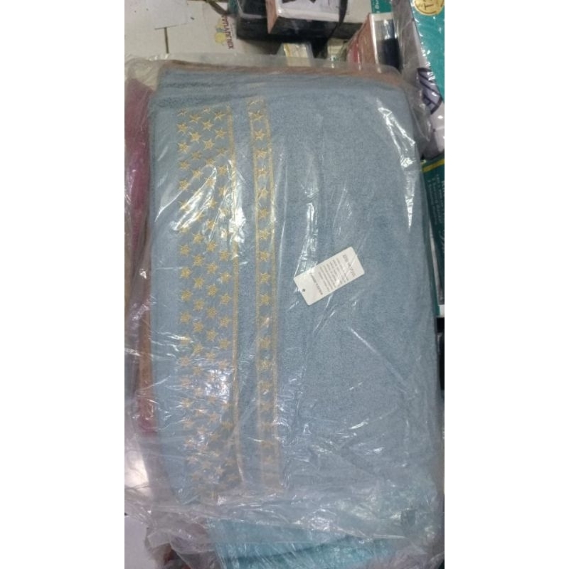 handuk 50 x 100 katun jj panda