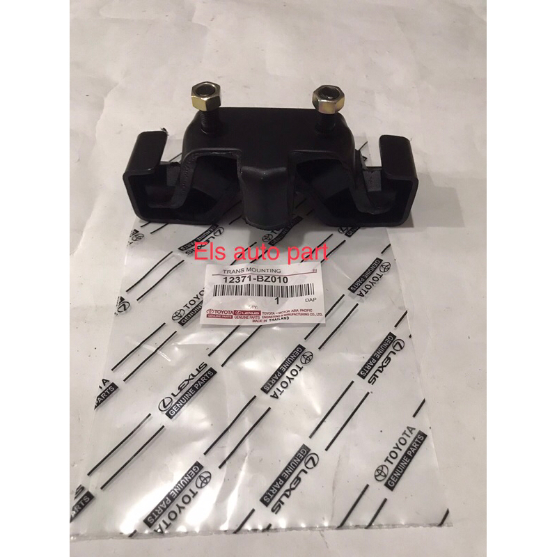 trans mounting 12371-BZ010 toyota avanza