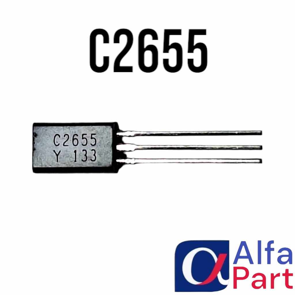 TRANSISTOR C2655 TR C 2655