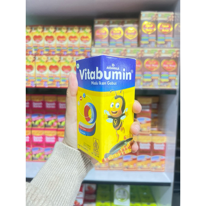

Vitabumin