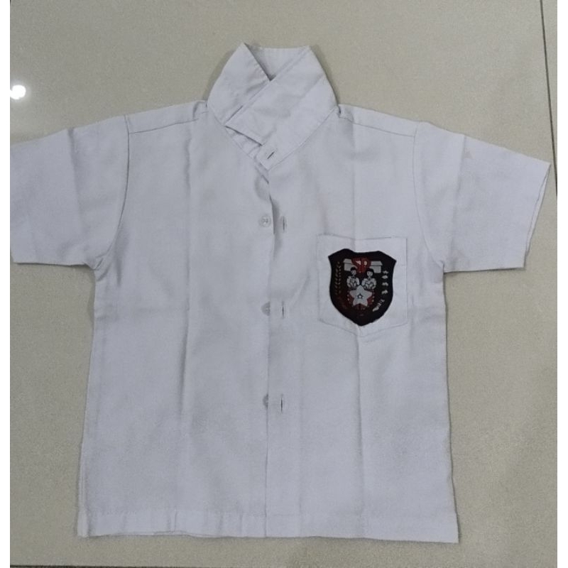 PRELOVED BAJU SERAGAM SEKOLAH ANAK SD LAYAK PAKAI