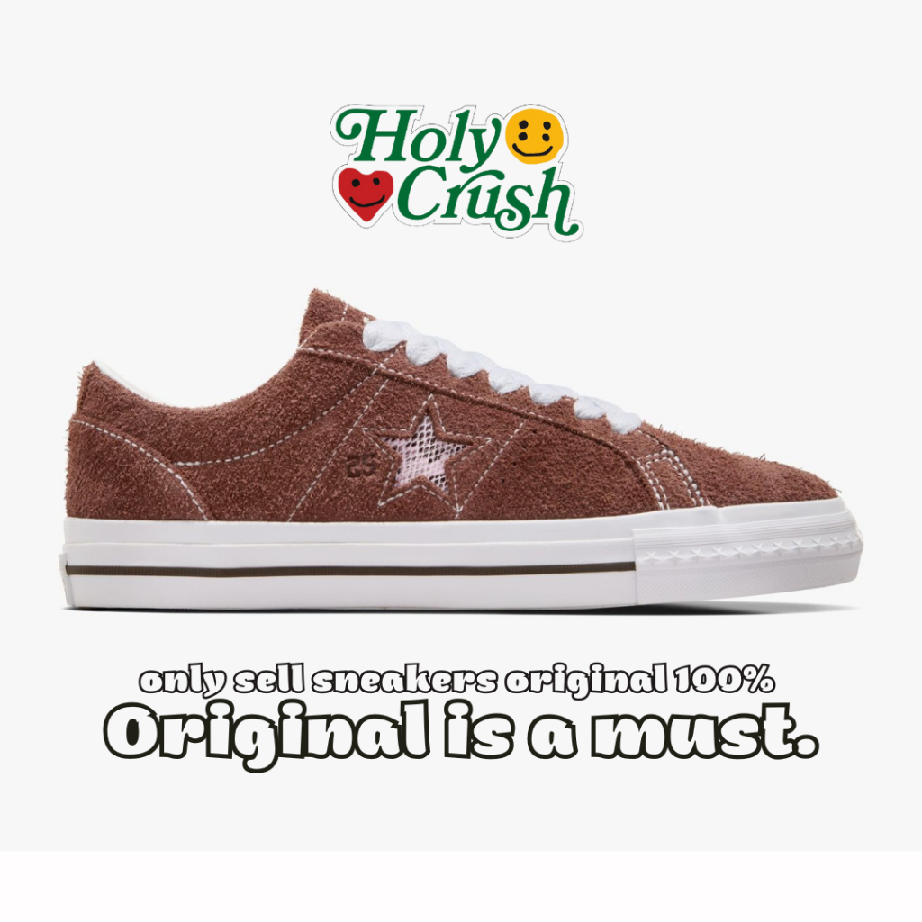 Converse X Quartersnacks One Star Pro - Original 100%