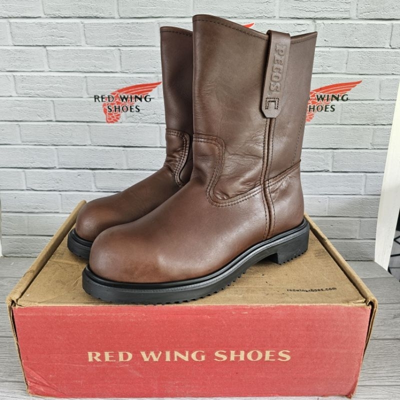 Redwing 8241 Pecos size 39