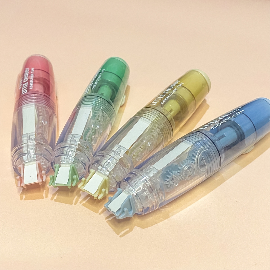 

Correction Tape / Tipp-Ex Kertas Mekanik 6M
