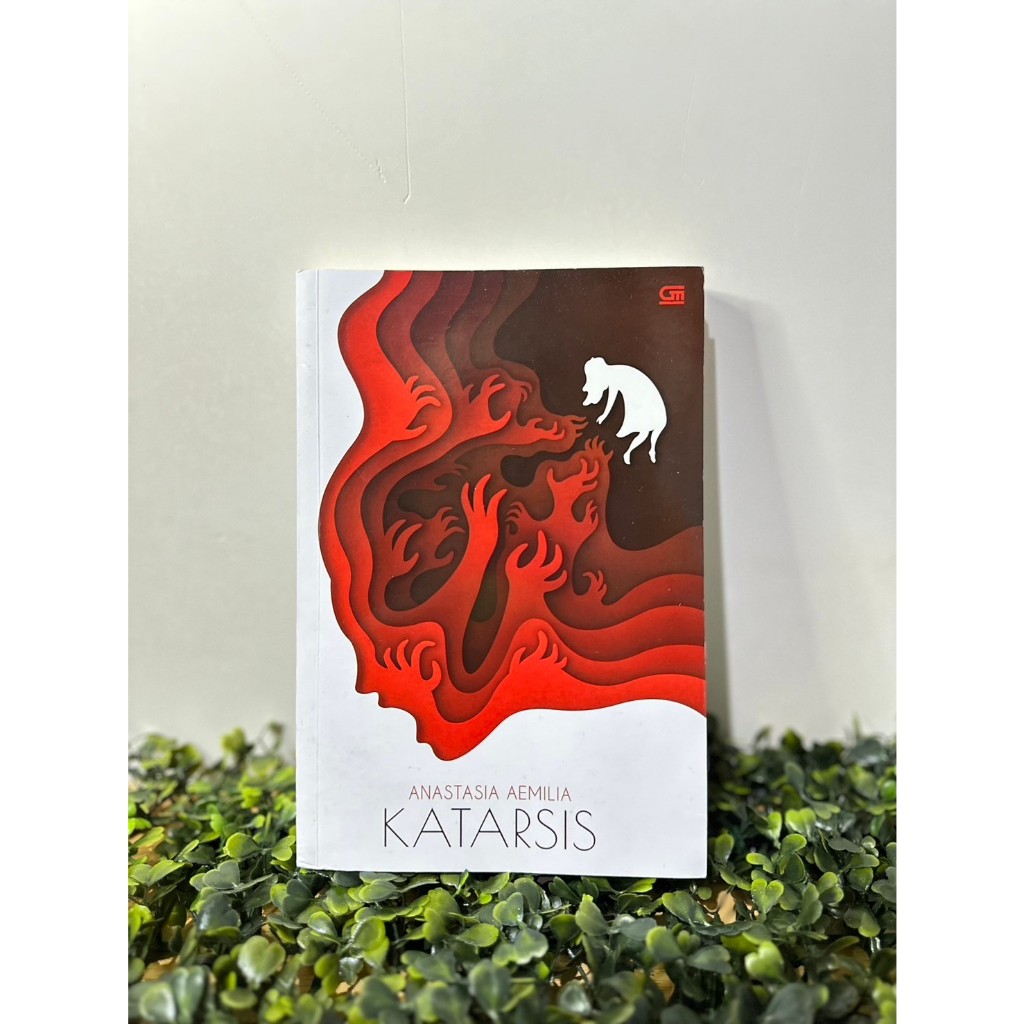 Novel Katarsis by Anastasia Aemilia