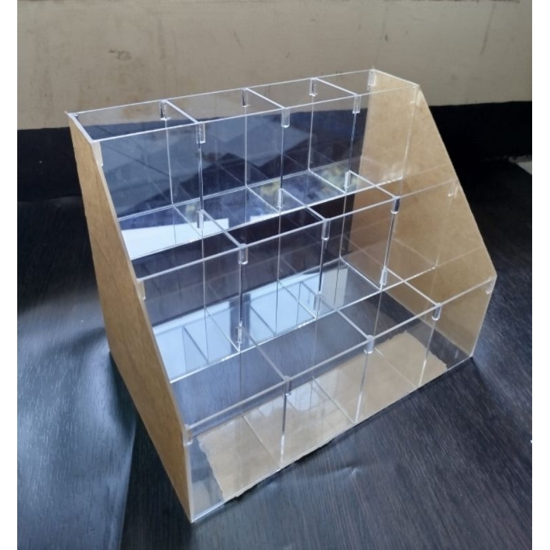 

acrylik tempat pulpen