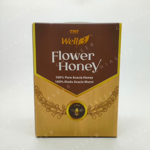 

Well 3 Flower Honey | 100% ORIGINAL | MADU AKASIA MURNI | Madu alami