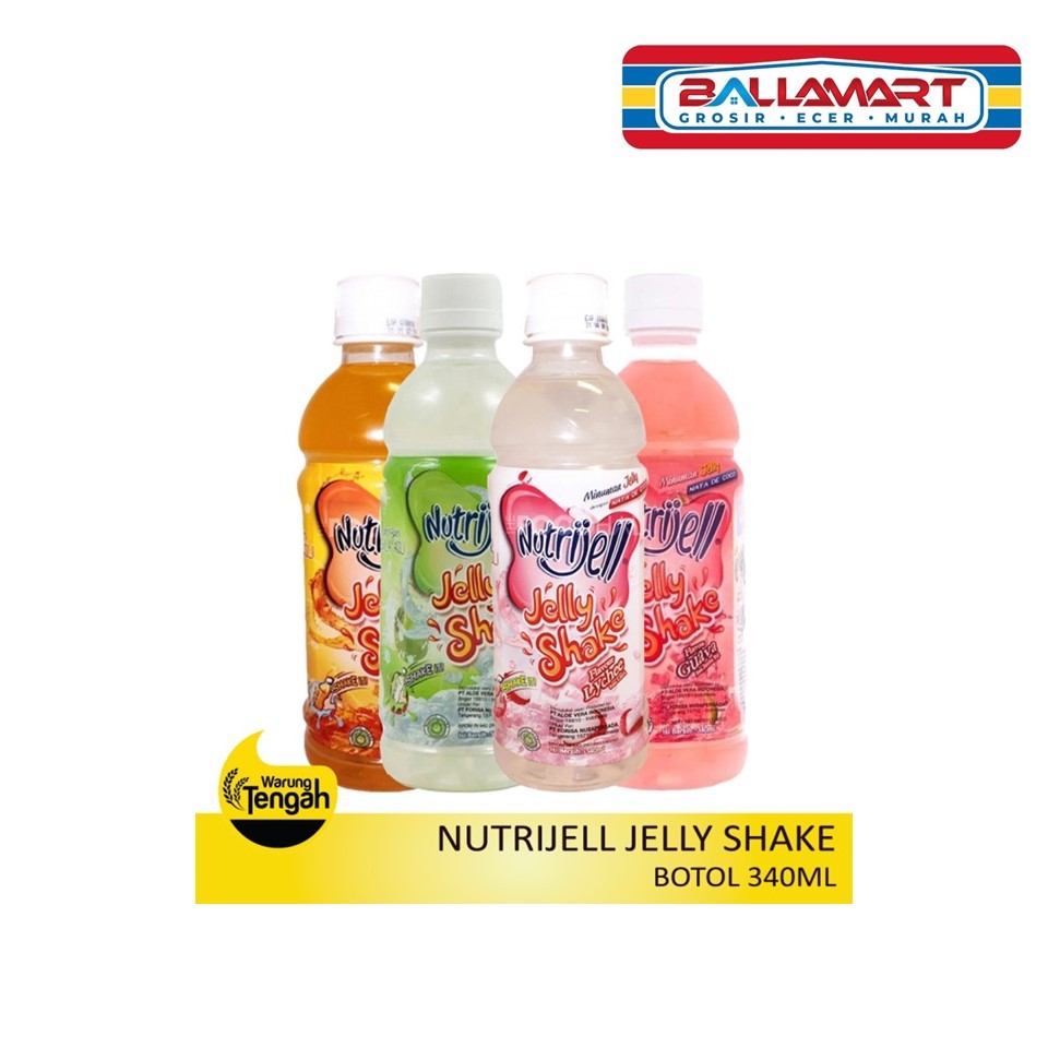 

JELLY SHAKE 340ML