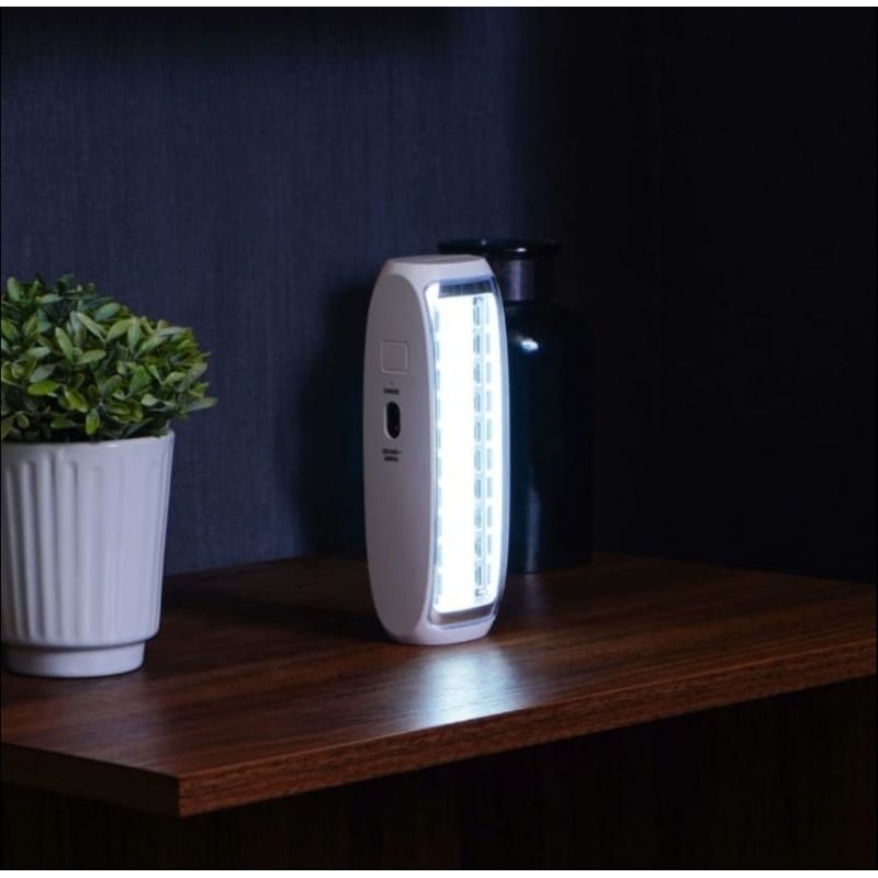 LAMPU EMERGENCY ACE HARDWARE MERK APA