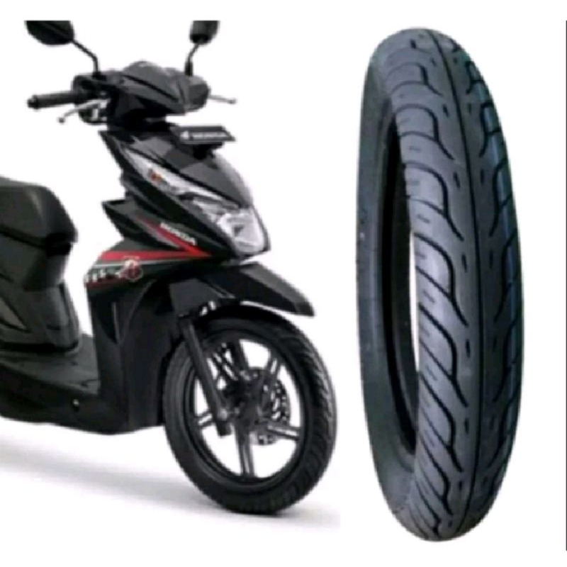Ban Motor Matic Depan/Belakang Tubeless Kualitas Terbaik