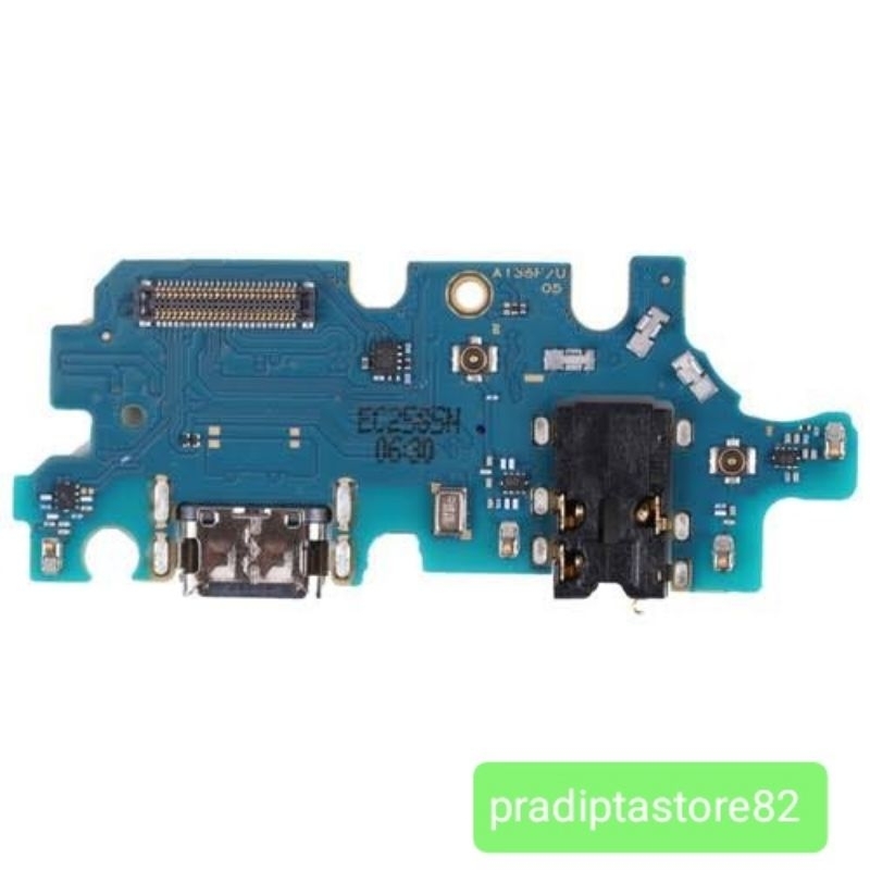 PCB cas Samsung a13 4g / konektor cas Samsung a135