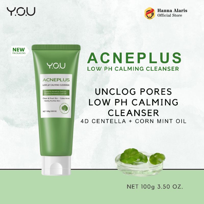 Facial Wash Acne Plus YOU