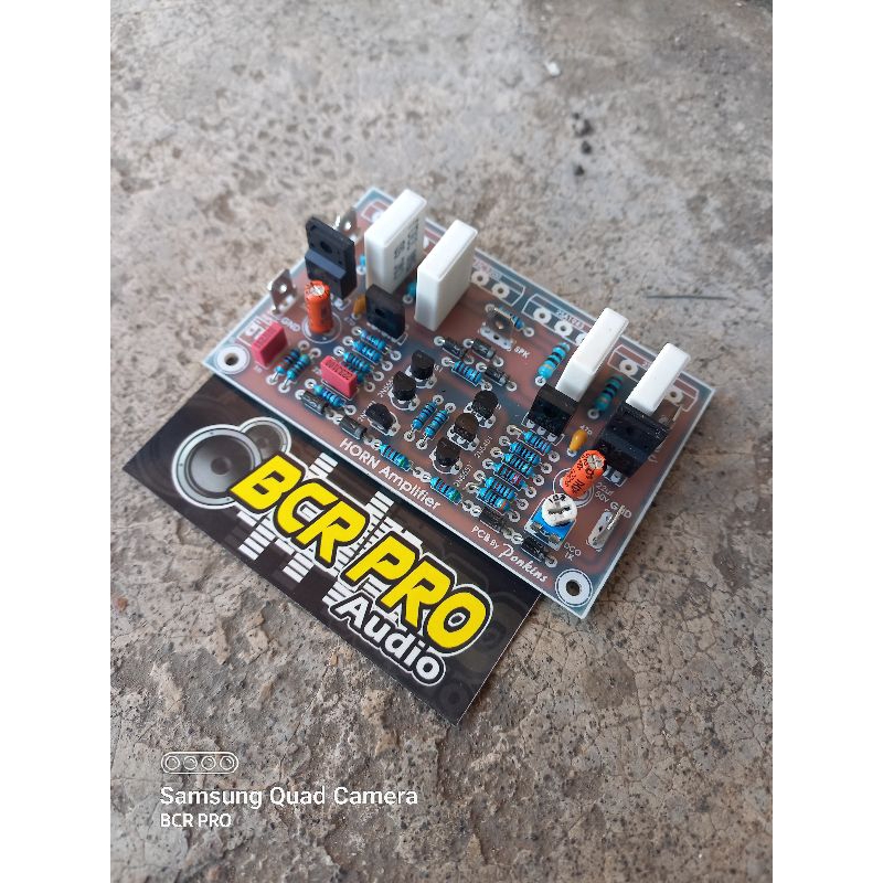 Driver TOA balap