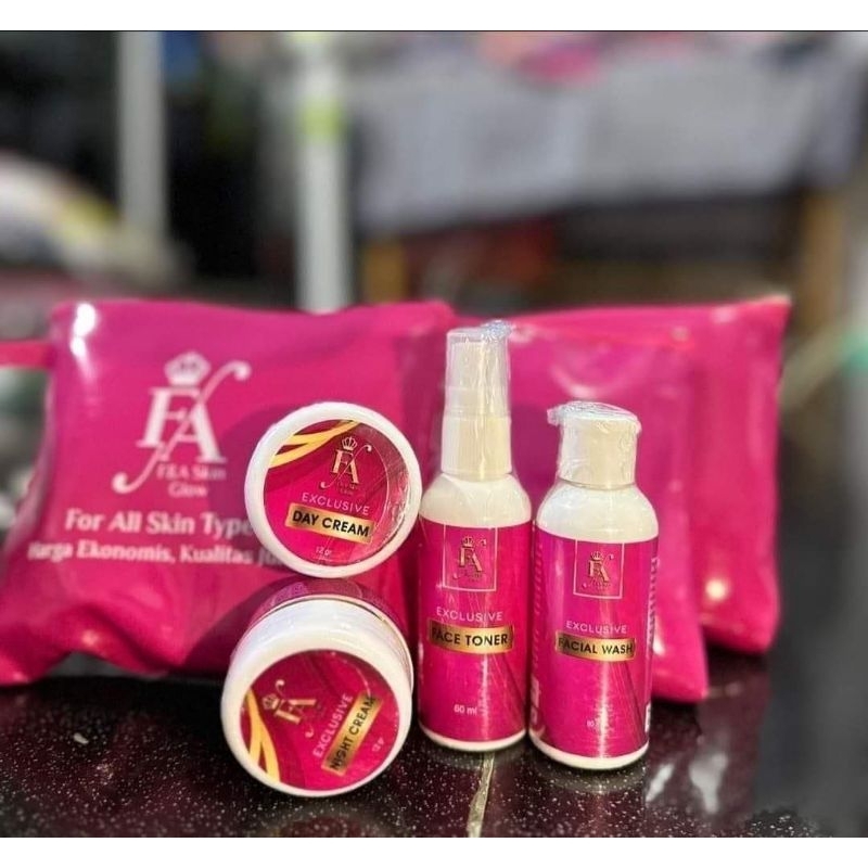FA GLOW SKINCARE