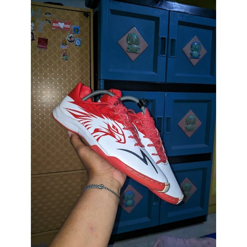 SPECS accelerator Garuda Attack 2019 Futsal Size 42