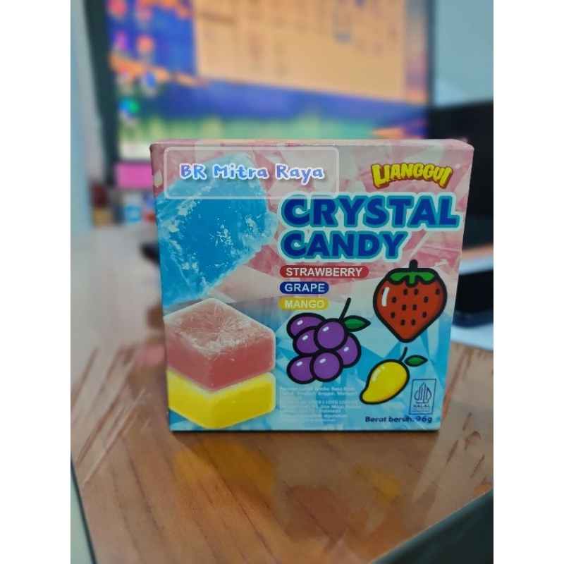 

Crystal Candy Lianggui