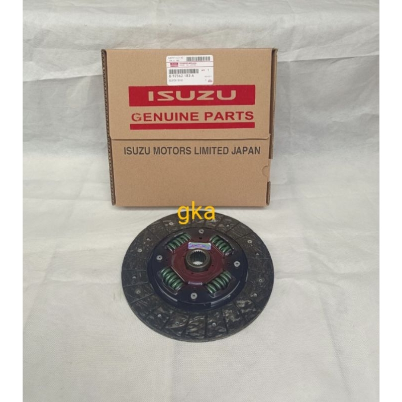 kampas kopling isuzu panther 2500 traga