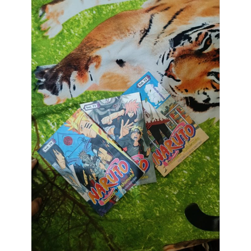 komik Naruto 70 71 72