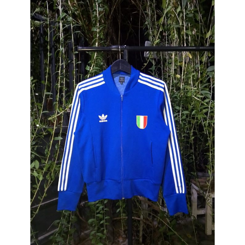 Tracktop Adidas Italia