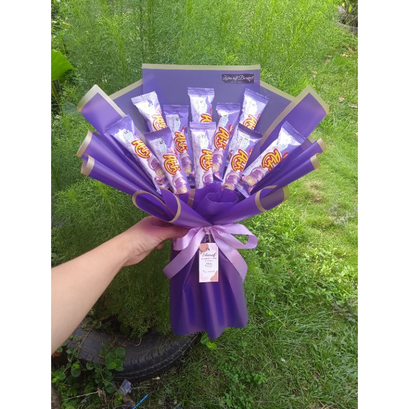 

BUKET SNACK A