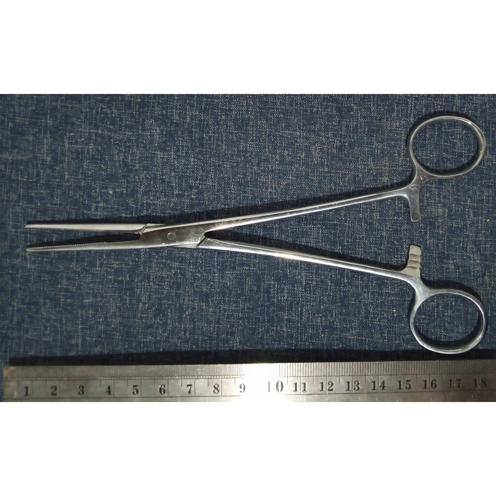 SMIC Pean Moscuito Lurus – Rochester Pean Forcep Stright